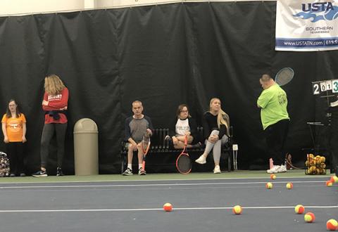 2019 Tennis Nashville S.P.U.D Tournament in Review