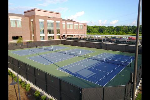 Ensworth School Tennis Center