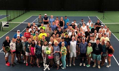 46th Annual Music City Tennis Invitational