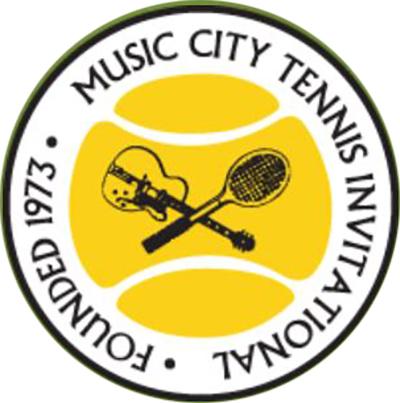 The 2020 Music City Tennis Invitational to be held April 17-19