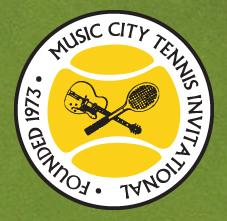 The 2019 Music City Tennis Invitational