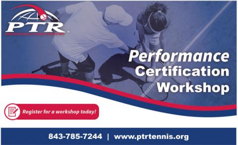 PTR Performance Certification: Nashville, Tennessee