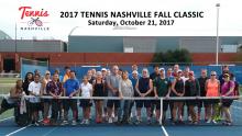 2017 Tennis Nashville Fall Tournament