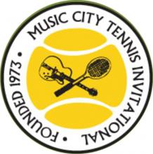 The 2020 Music City Tennis Invitational to be held April 17-19