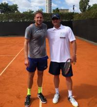 Interview with Coach Jim Madrigal